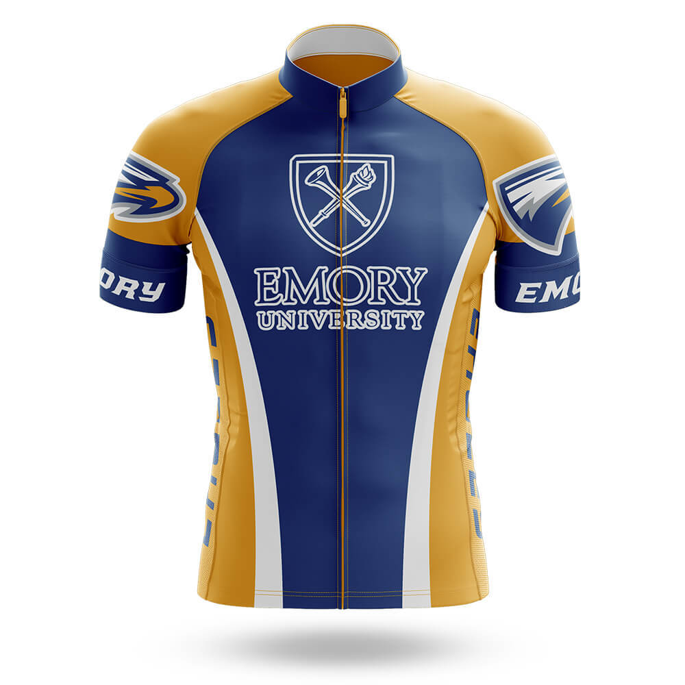 Emory University - Men's Cycling Kit