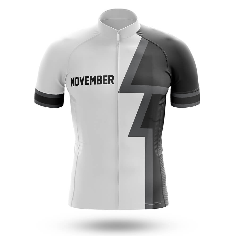 November - Men's Cycling Kit