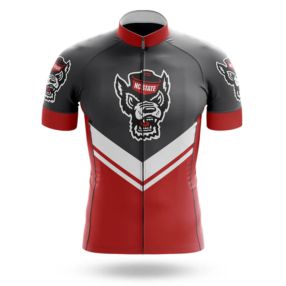 NCSU Cycling Jersey for Men