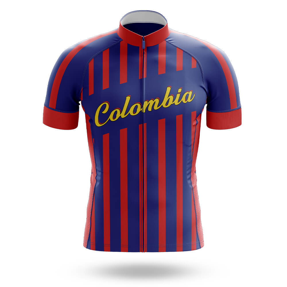 Colombia Spinners - Men's Cycling Kit