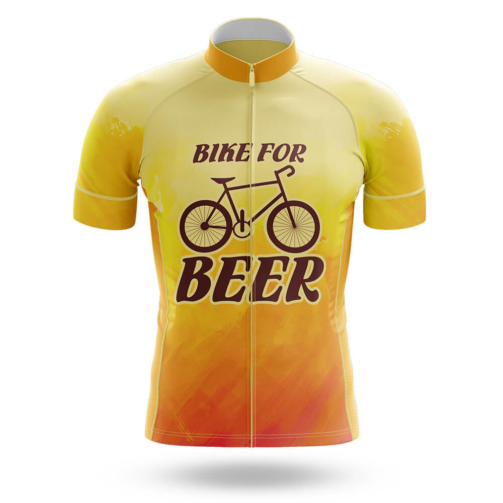 Brews and Bicycles - Men's Cycling Kit