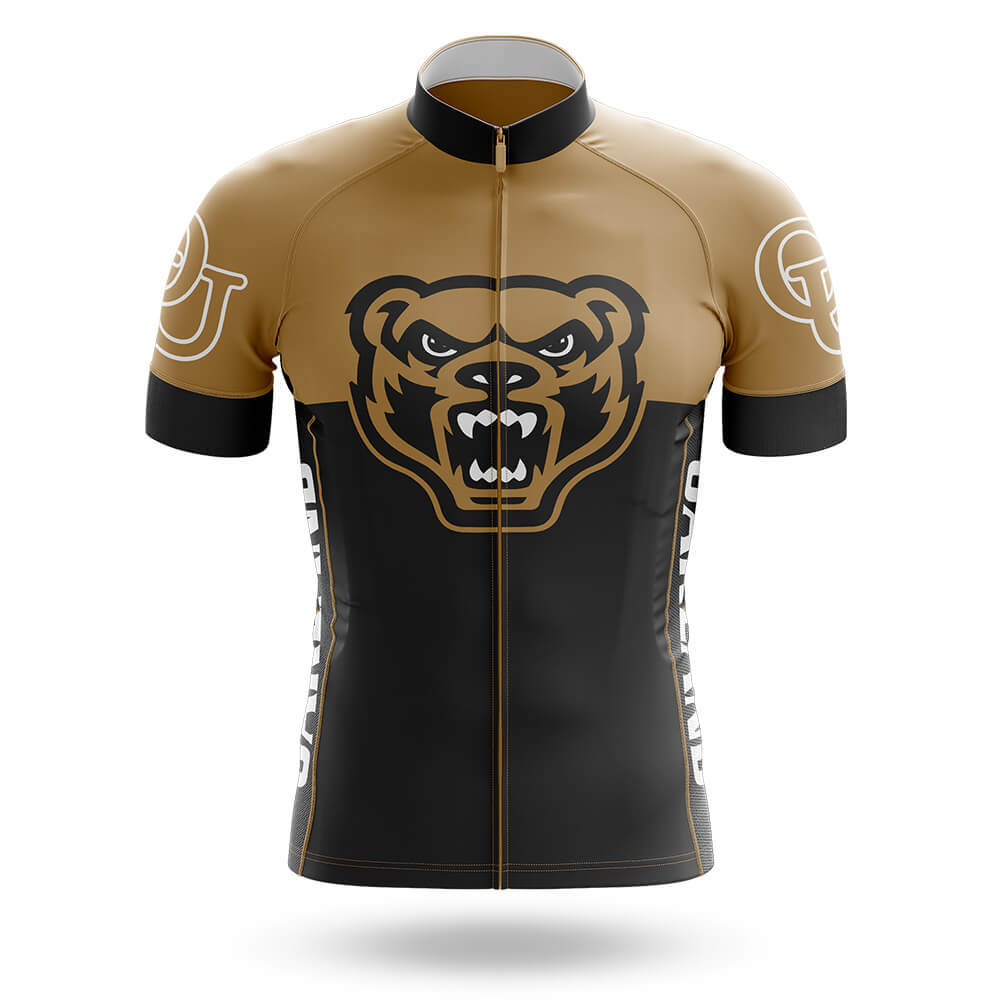 Oakland University V2 - Men's Cycling Kit