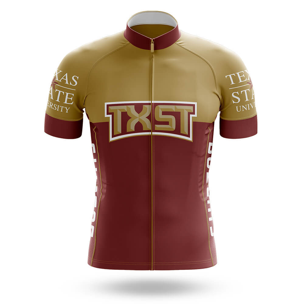 Texas State University V2 - Men's Cycling Kit