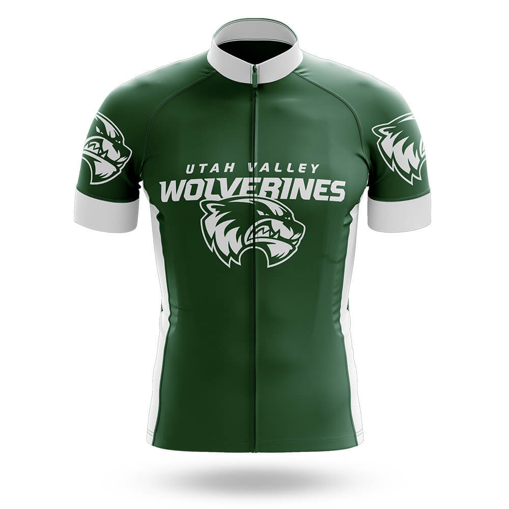 Utah Valley University Wolverines - Men's Cycling Kit