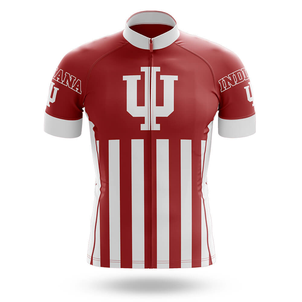 Indiana University Bloomington USA - Men's Cycling Kit