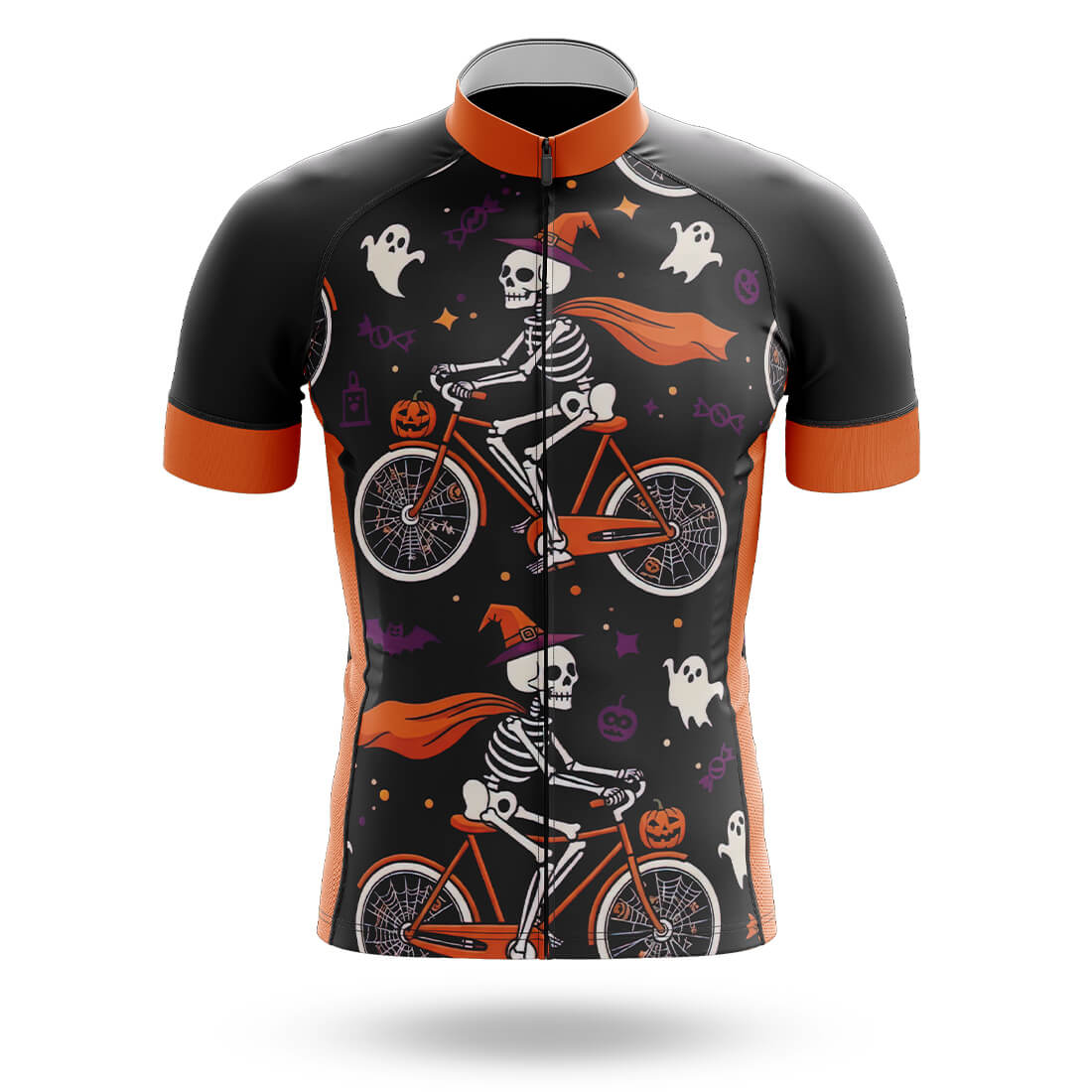 Spooky Skeleton - Men's Cycling Kit