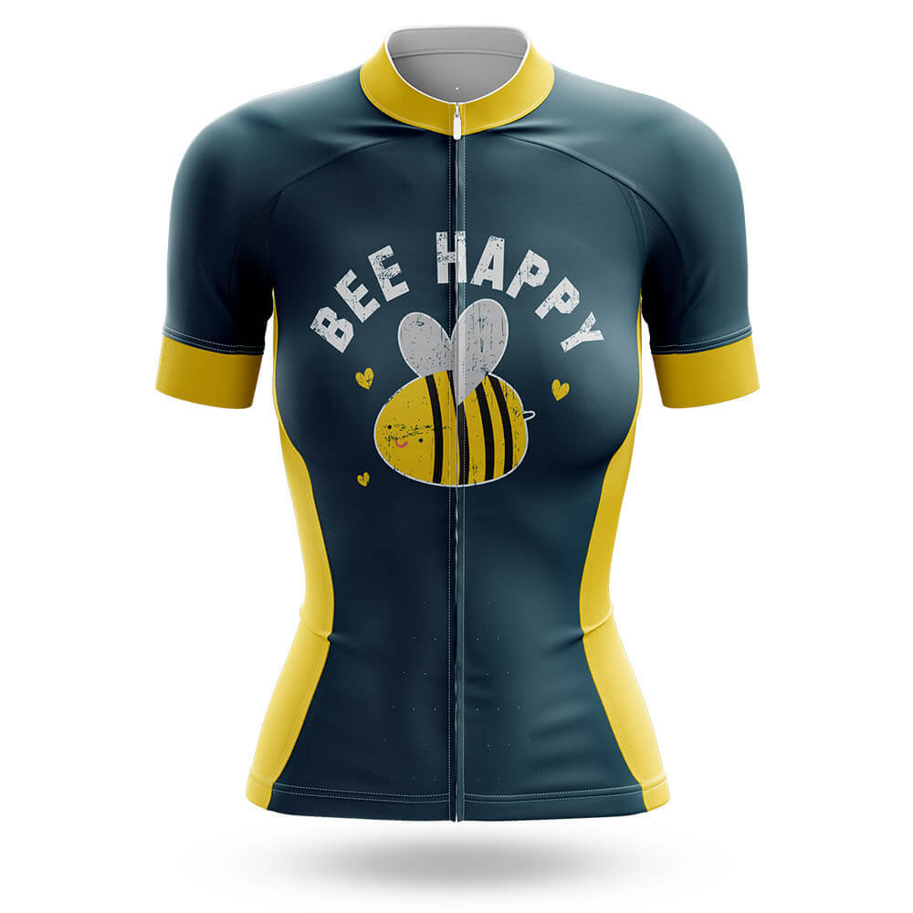 Bee Happy - Women's Cycling Kit