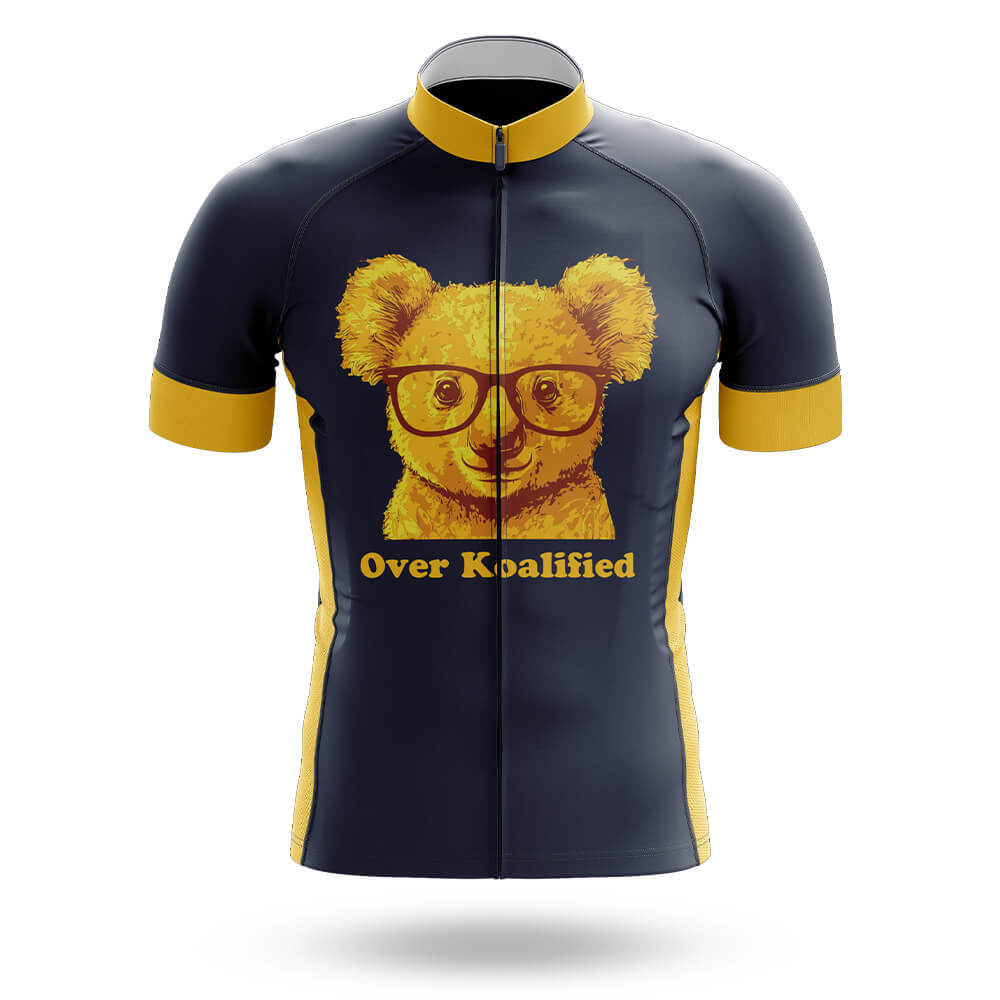 Over Koalified - Men's Cycling Kit