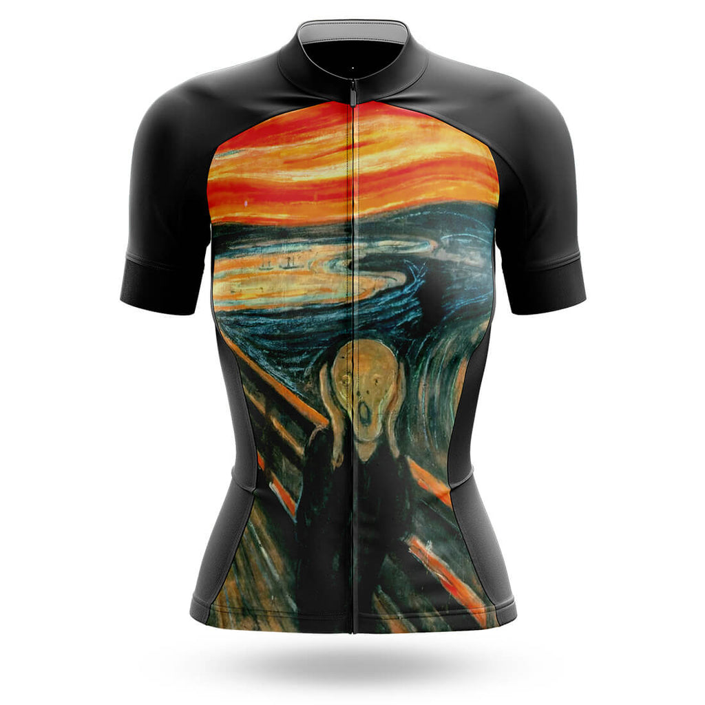 The Scream - Women's Cycling Kit