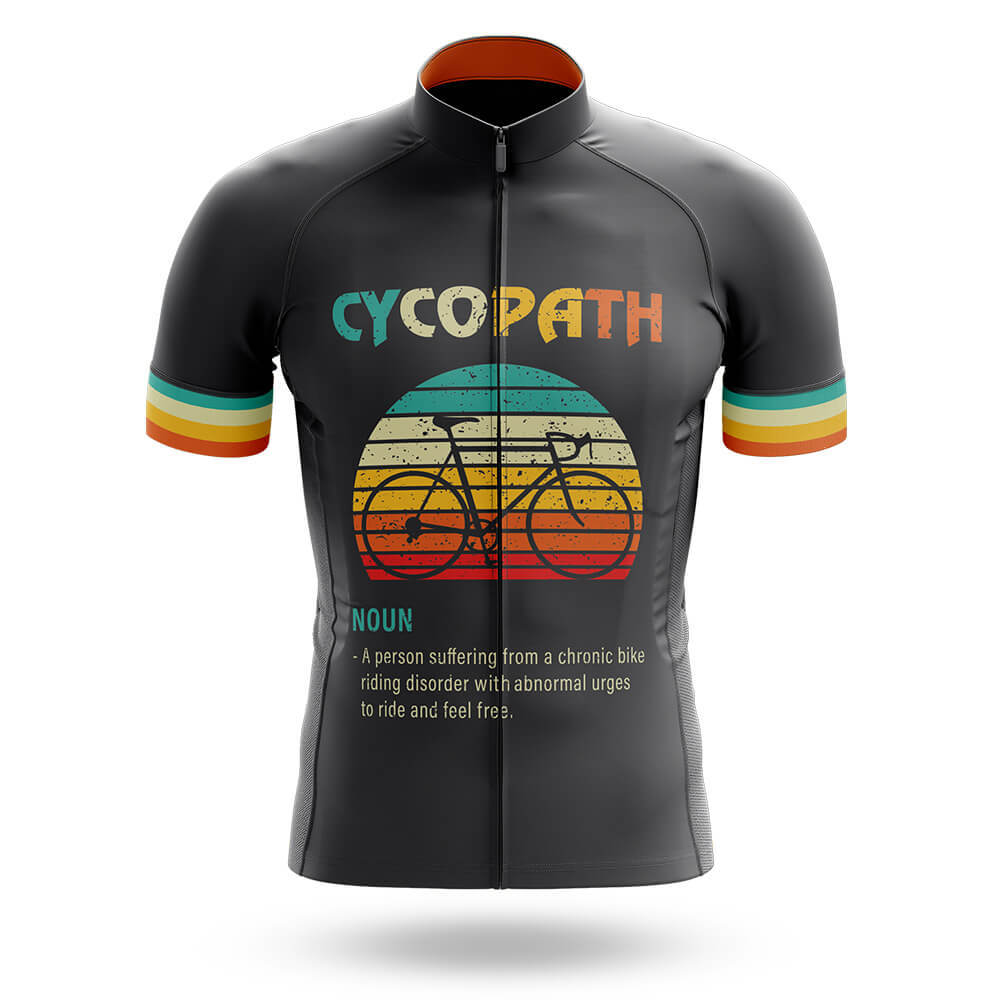 Cycopath V7 - Men's Cycling Kit