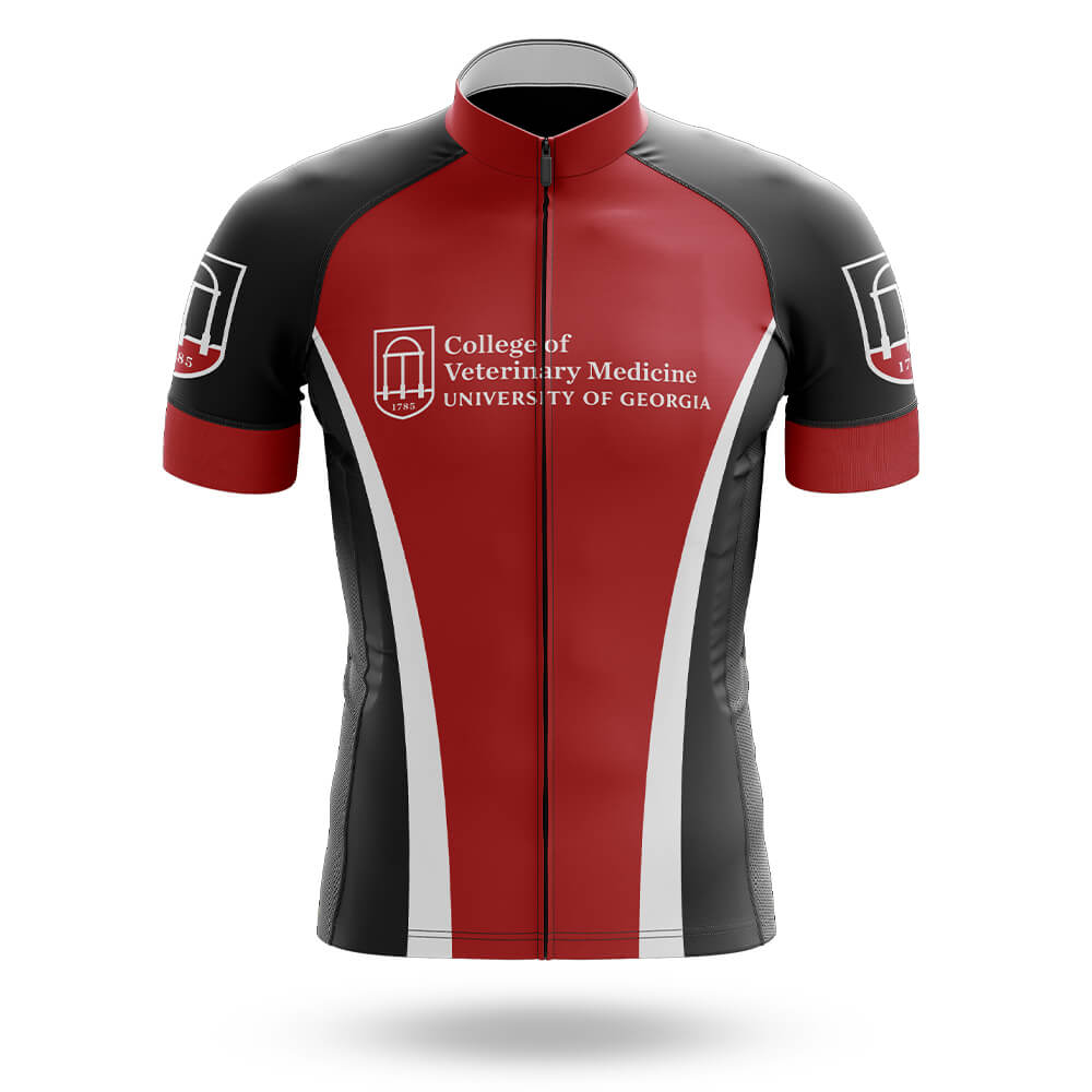 University of Georgia College of Veterinary Medicine - Men's Cycling Kit