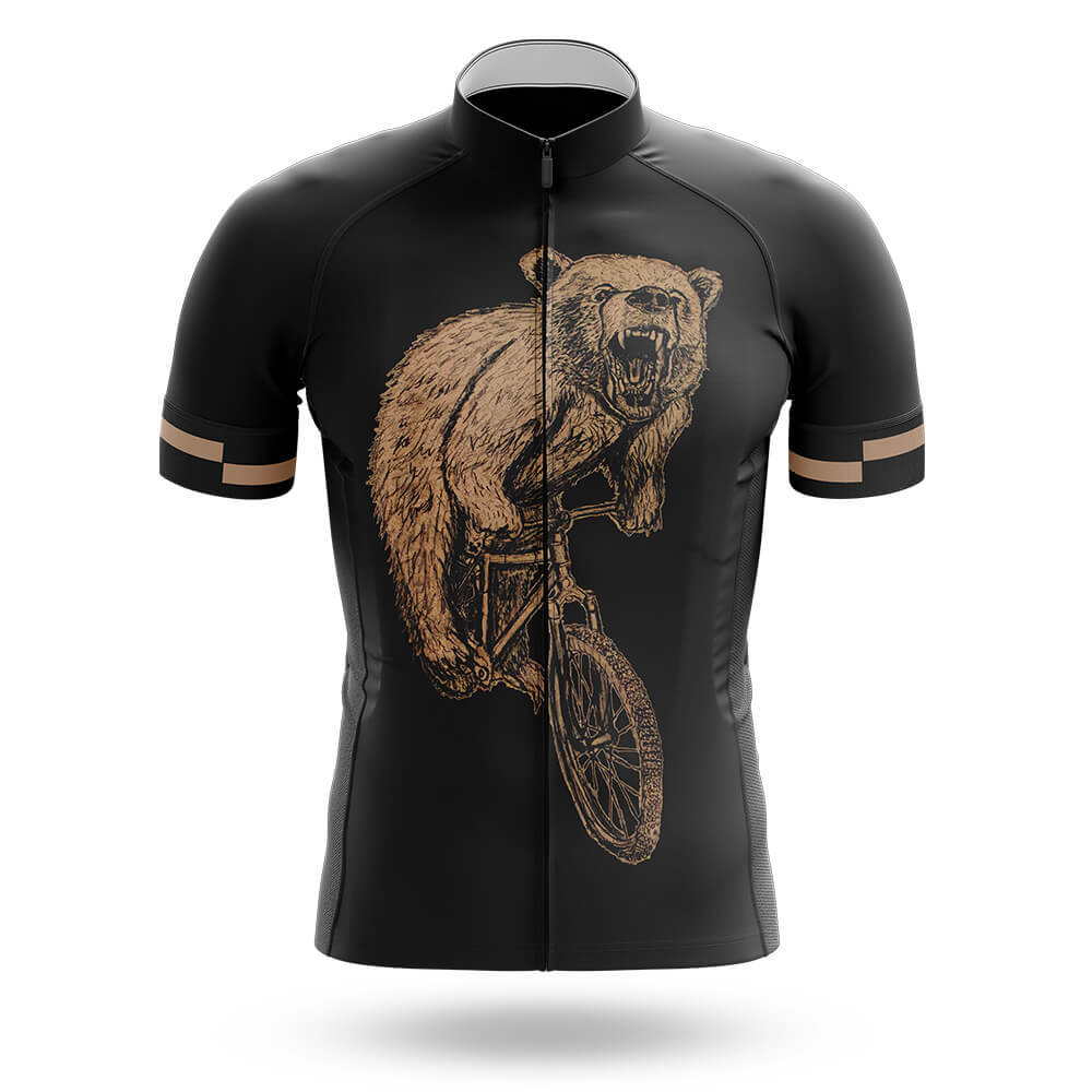 Cycling Bear - Men's Cycling Kit