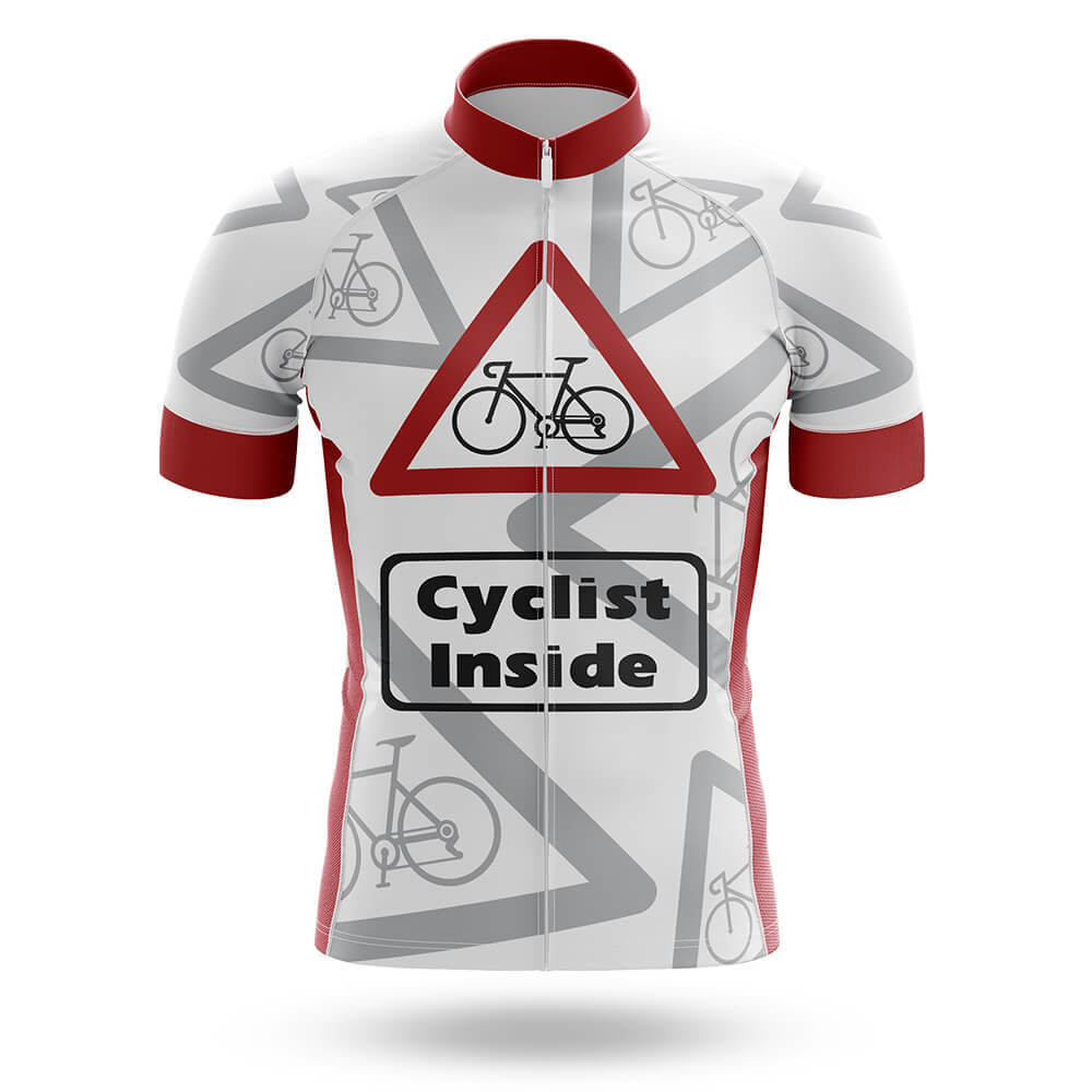 Cyclist Inside - Men's Cycling Kit