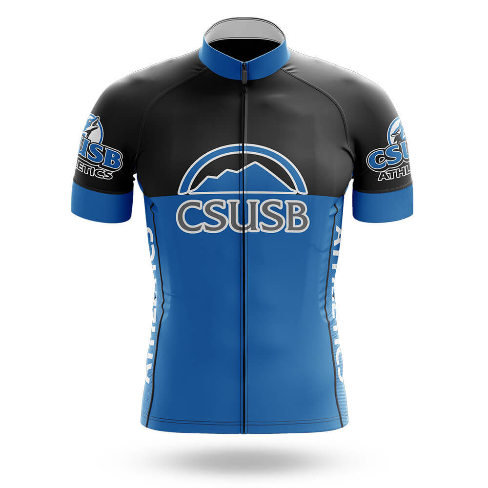 California State University San Bernardino V2 - Men's Cycling Kit