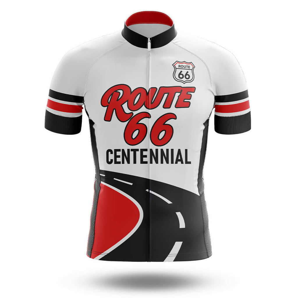 Retro Route 66 - Men's Cycling Kit