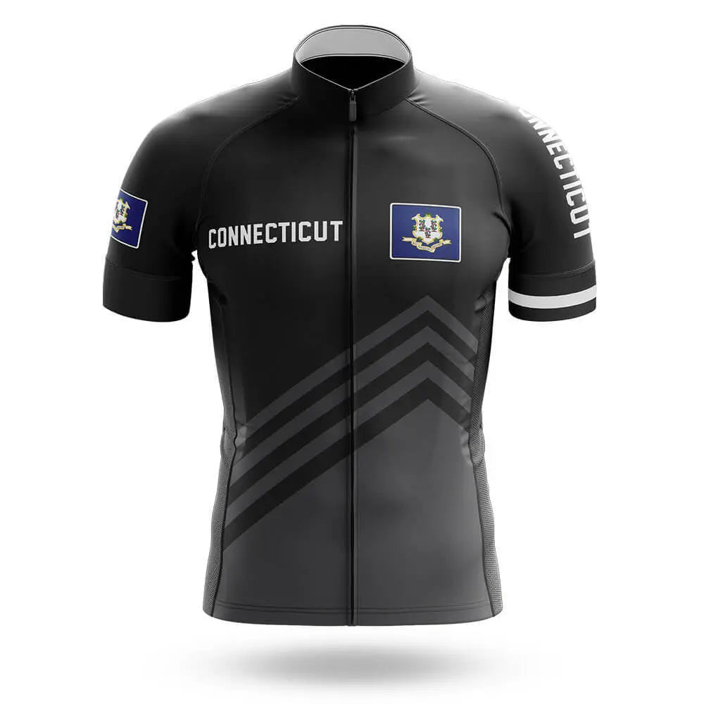 Connecticut S4 Black - Men's Cycling Kit