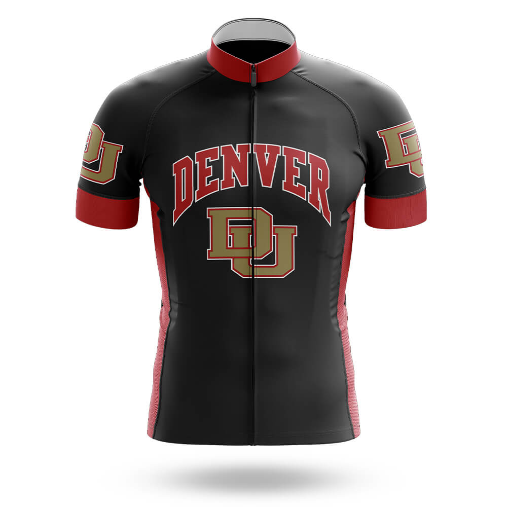 Denver Pioneers Black - Men's Cycling Kit