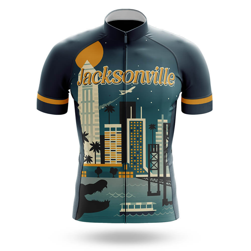Jacksonville FL - Men's Cycling Kit