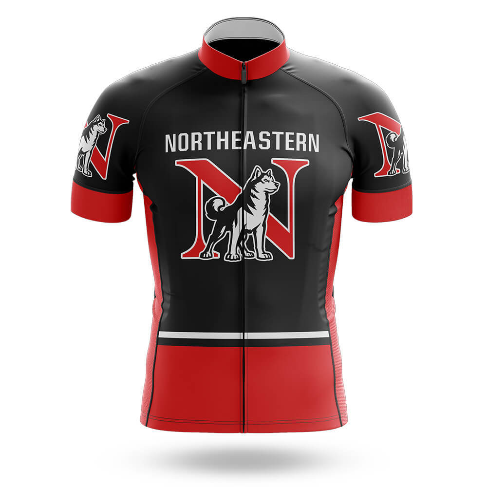 Northeastern Huskies - Men's Cycling Kit