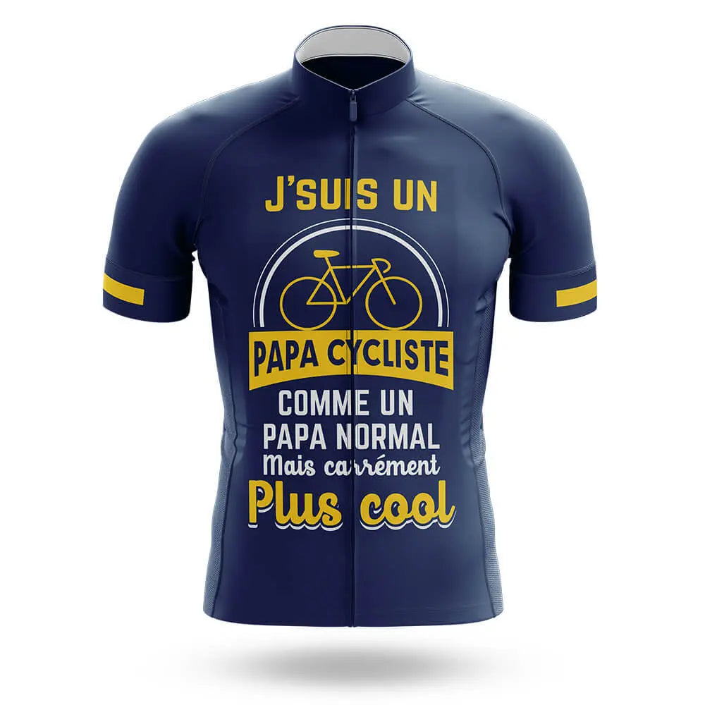Papa Cycliste - Men's Cycling Kit