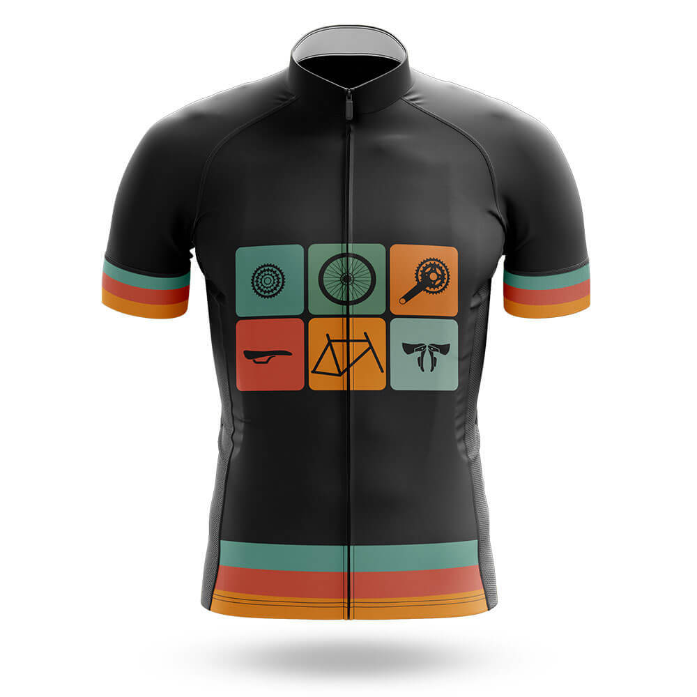 Bicycle Parts - Men's Cycling Kit