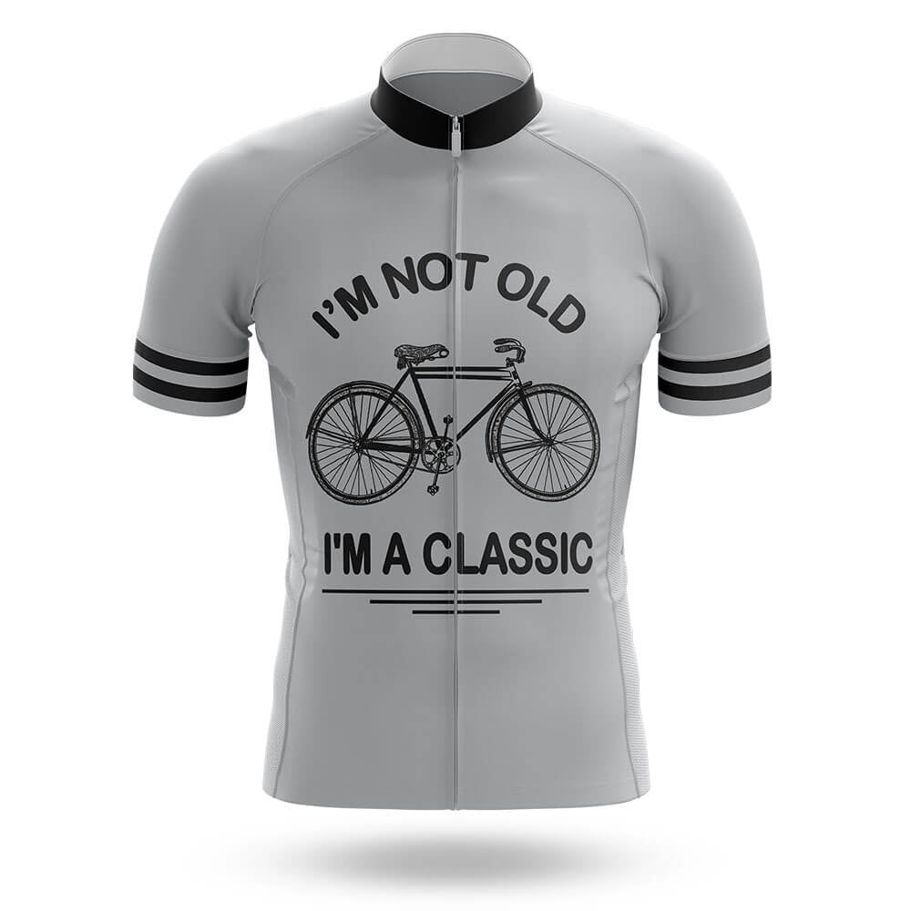 I'm Not Old - Men's Cycling Kit