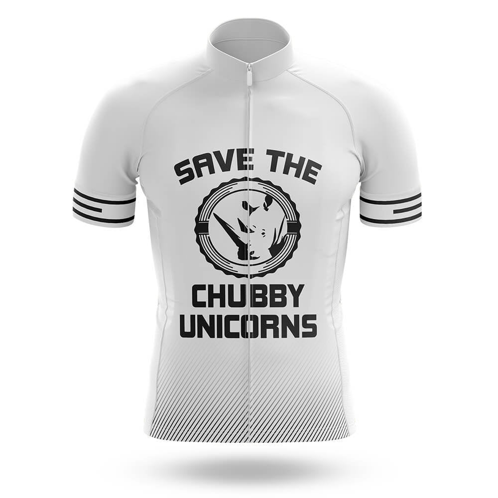 The Chubby Unicorns V6 - Men's Cycling Kit