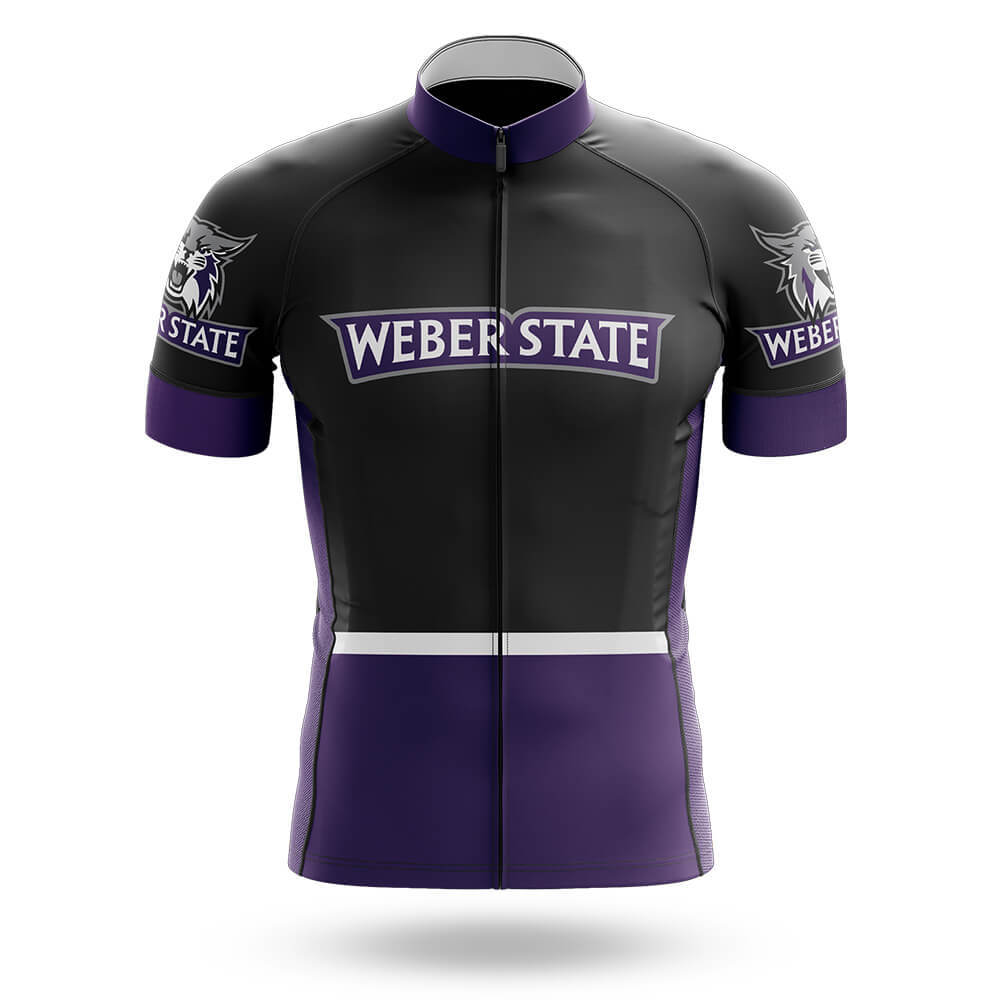 Weber State Wildcats - Men's Cycling Kit