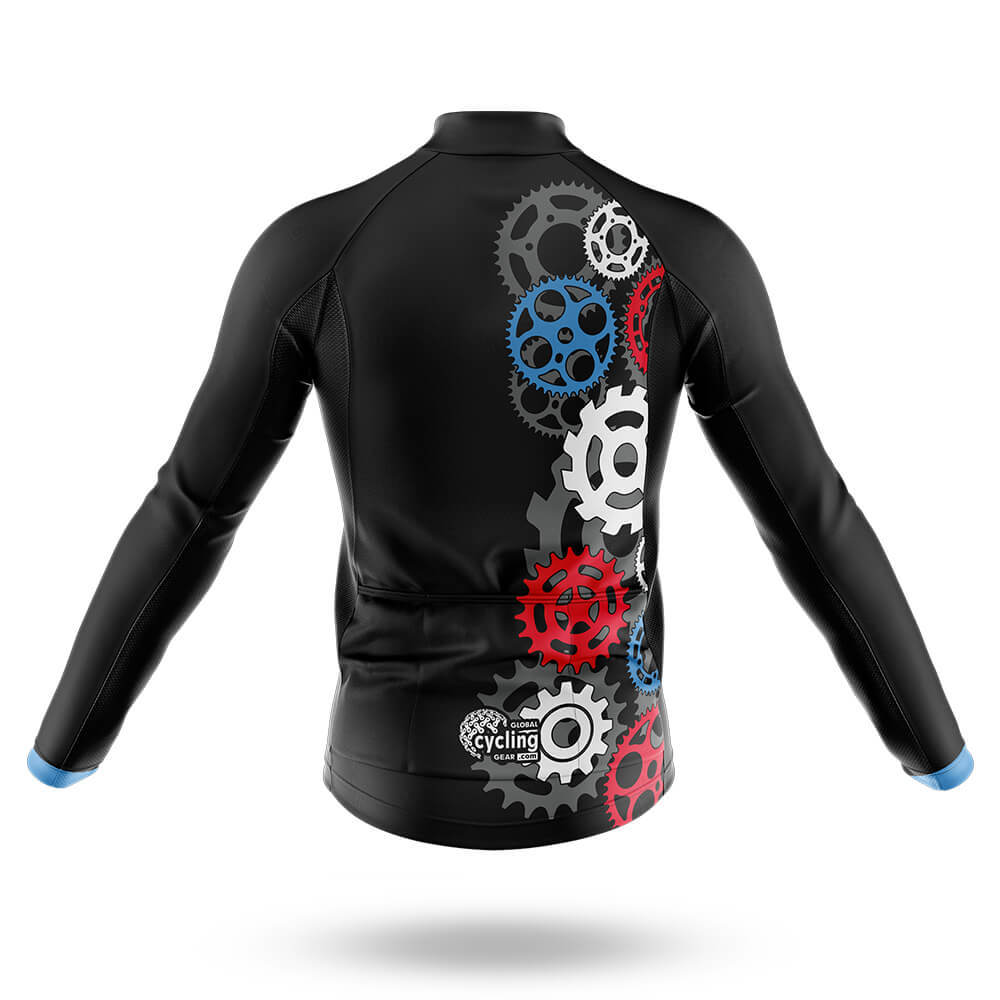 Bike Gears - Men's Cycling Kit