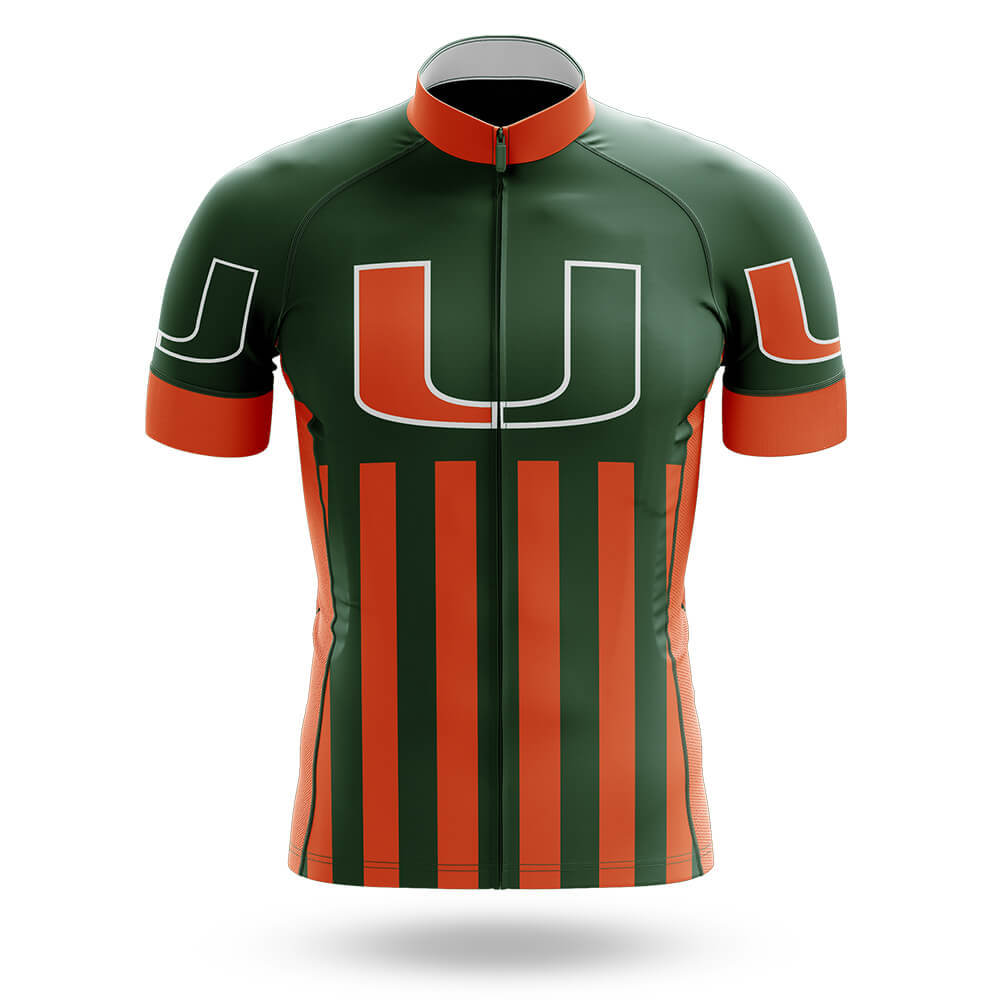 Hurricanes USA - Men's Cycling Kit