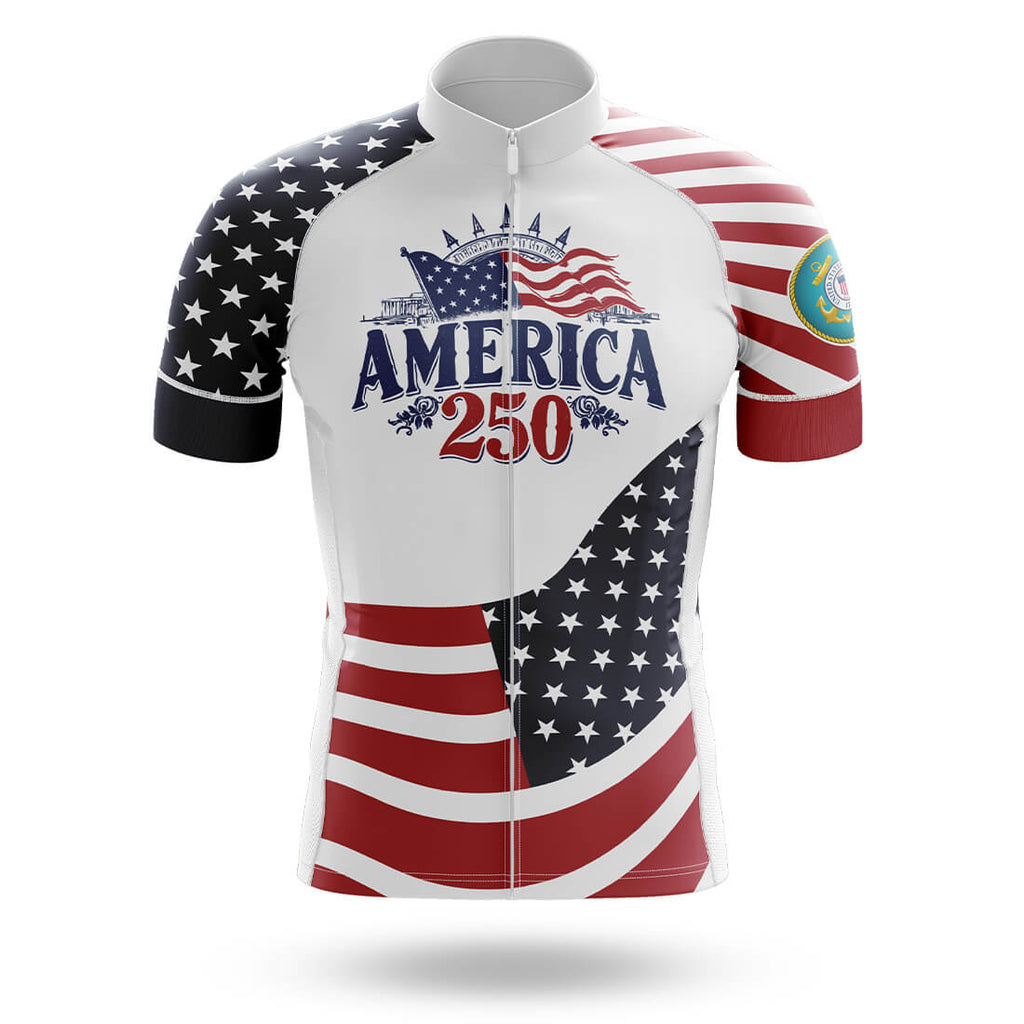 US Coast Guard America 250 - Men's Cycling Kit