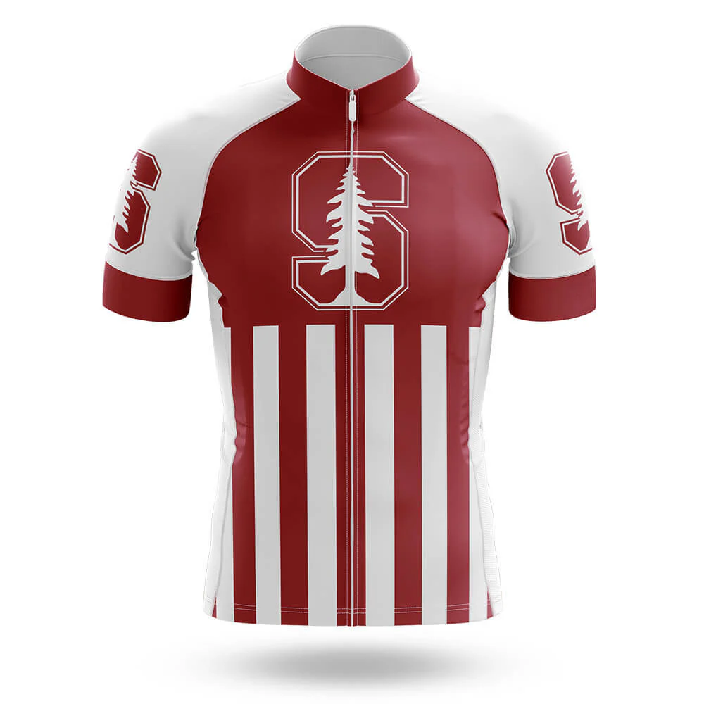 Stanford Cycling Jersey for Men