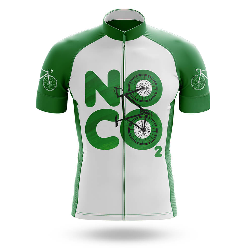 No CO2 - Men's Cycling Kit