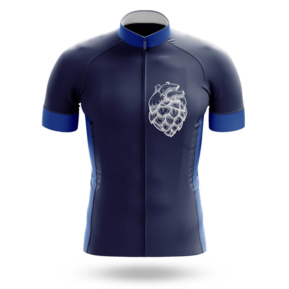 Hop Heart - Men's Cycling Kit