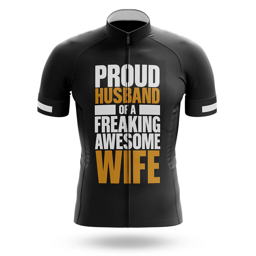 Proud Husband - Men's Cycling Kit