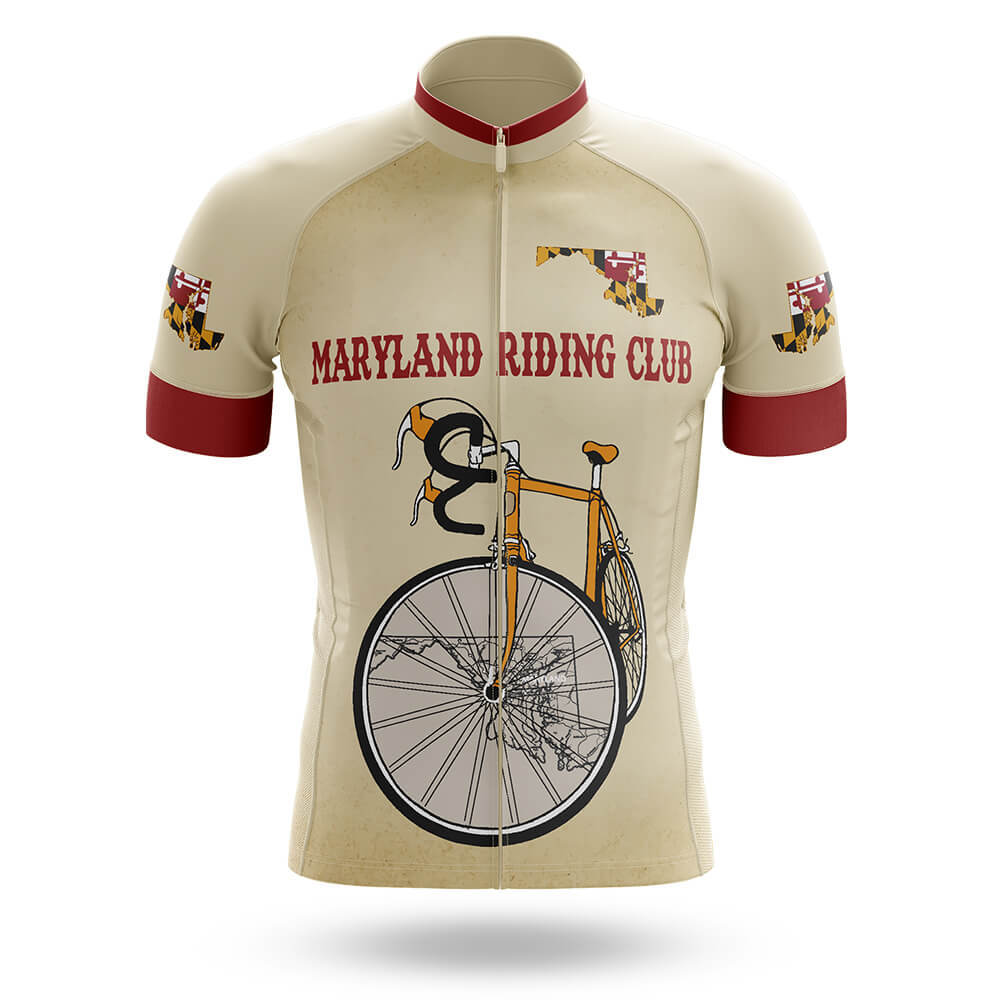 Maryland Riding Club - Men's Cycling Kit