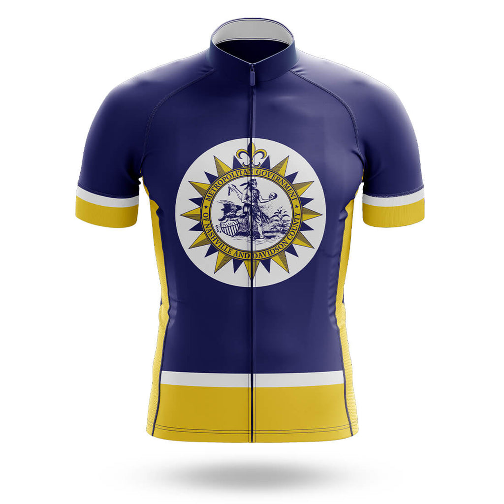 Nashville City - Men's Cycling Kit