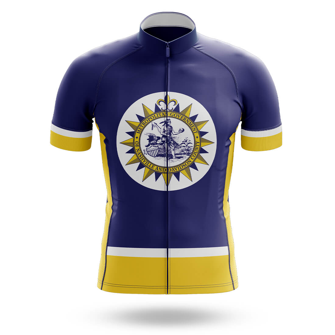Nashville City - Men's Cycling Kit