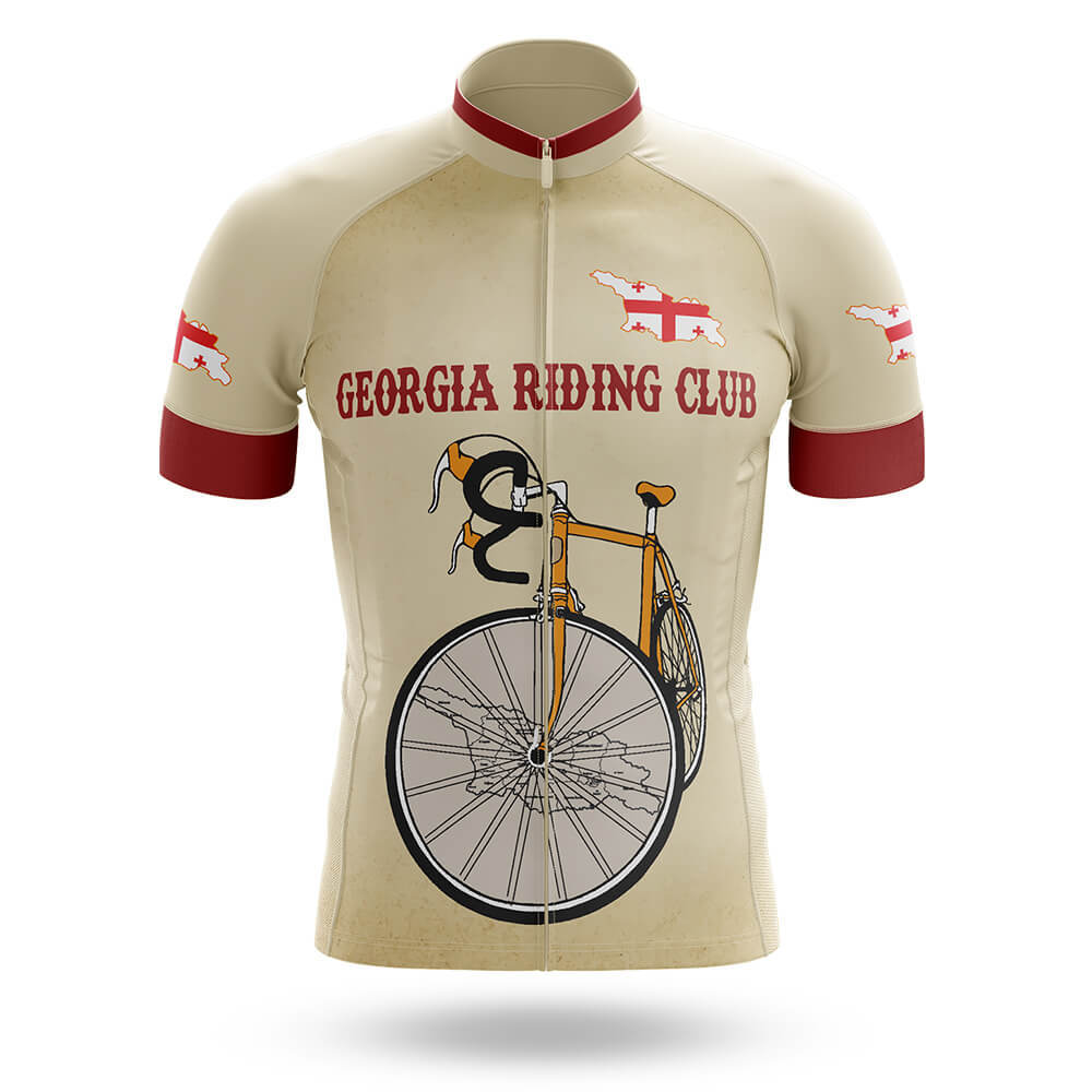 Georgia Riding Club - Men's Cycling Kit