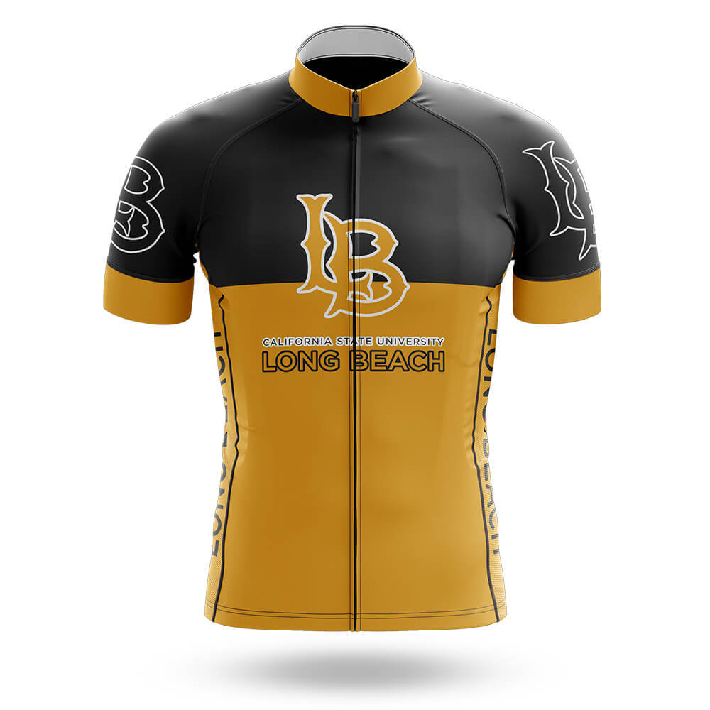 California State University Long Beach V2 - Men's Cycling Kit