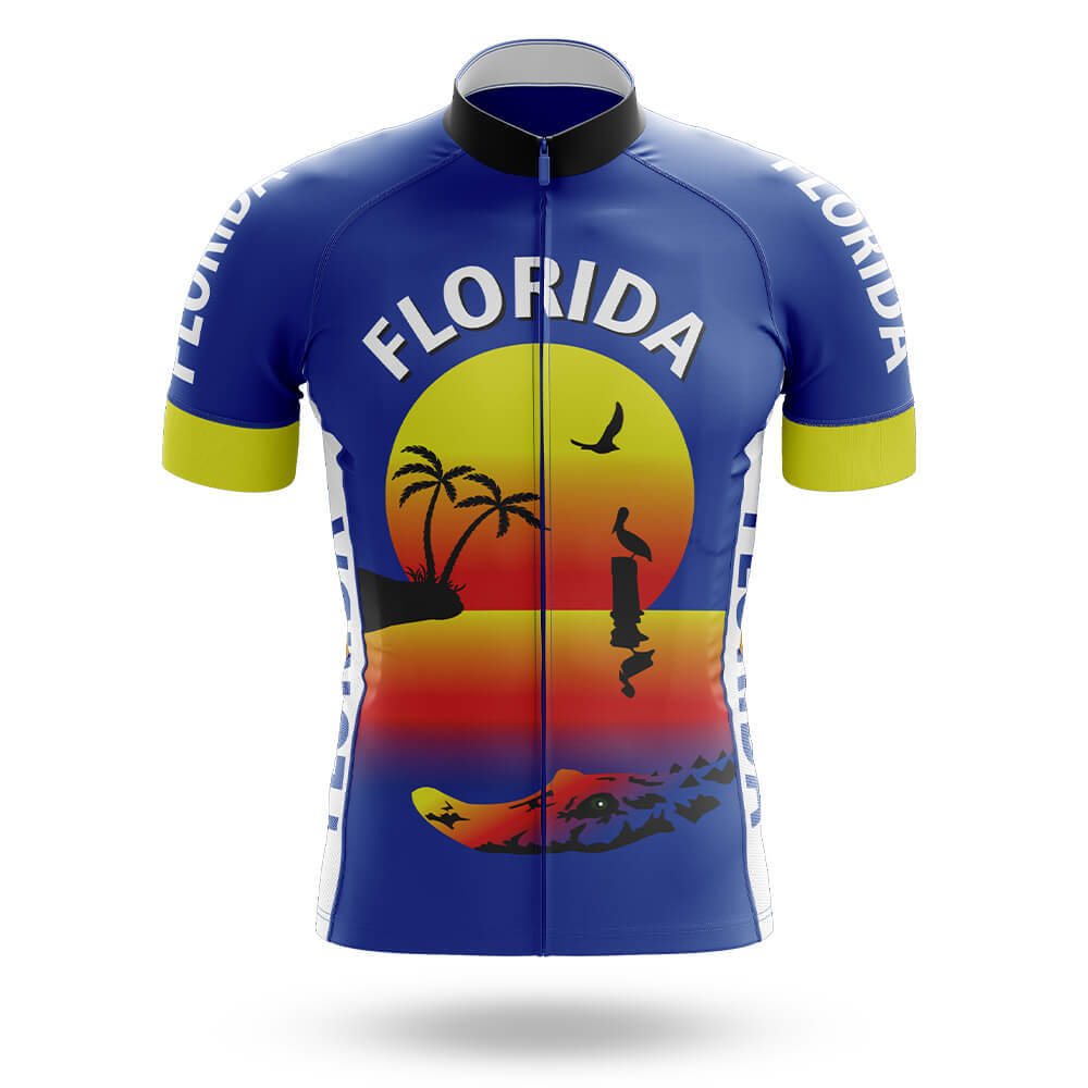 Majestic Florida - Men's Cycling Kit
