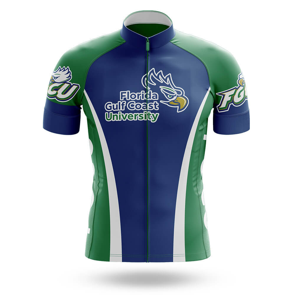 Florida Gulf Coast University - Men's Cycling Kit