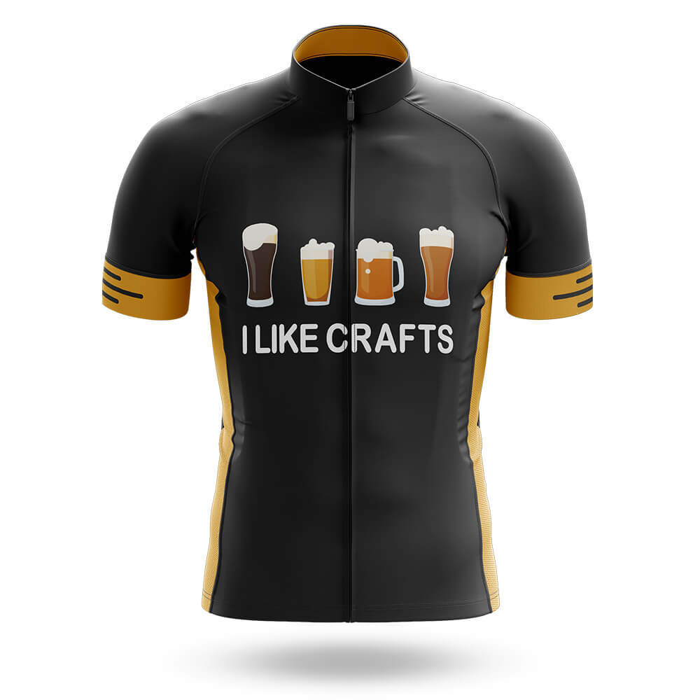 Craft Beer - Men's Cycling Kit