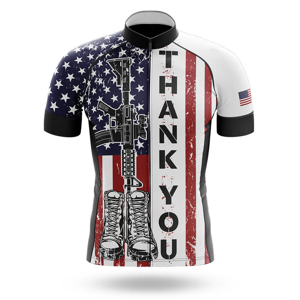 Thank You - Men's Cycling Kit