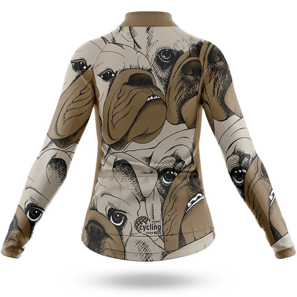 Bulldog - Women's Cycling Kit