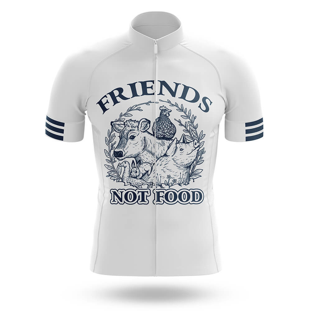 Friends Not Food - Men's Cycling Kit