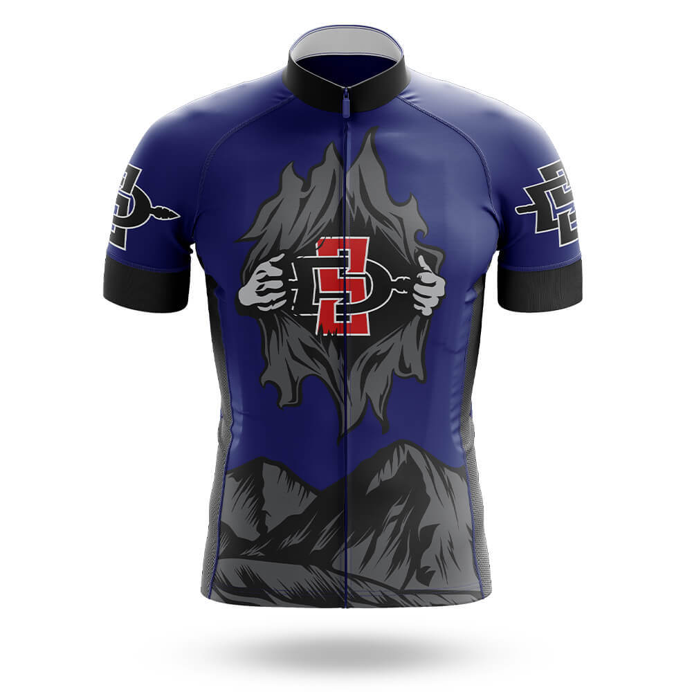 Inner San Diego Aztec - Men's Cycling Kit