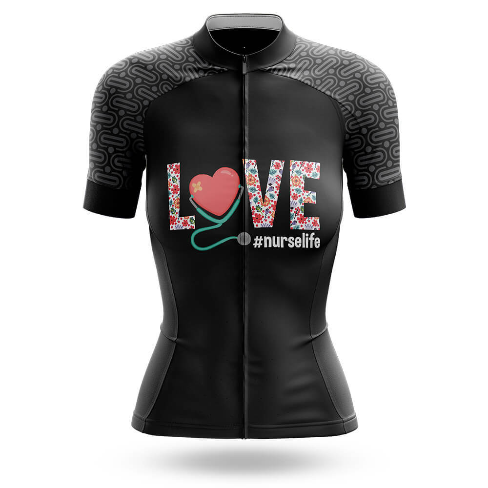 Nurse Life - Women's Cycling Kit