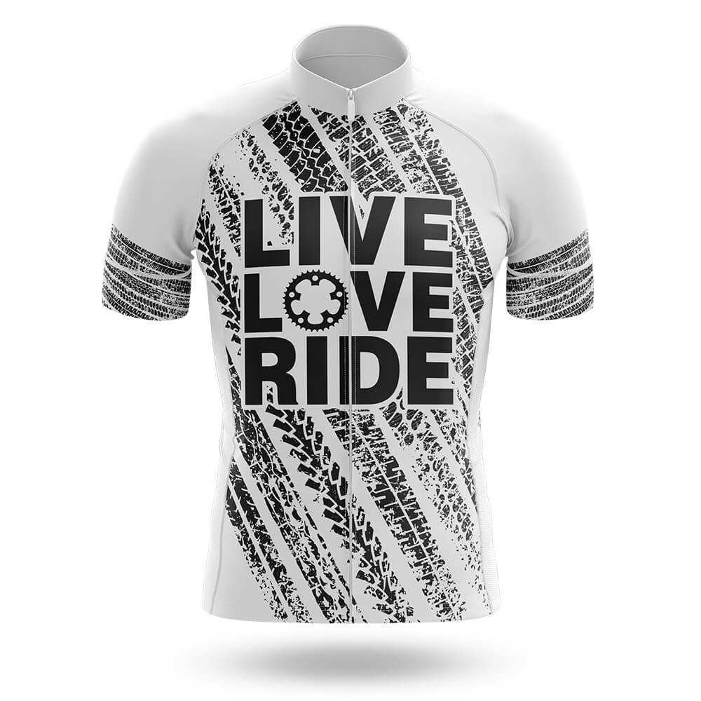 Live Love Ride - Men's Cycling Kit