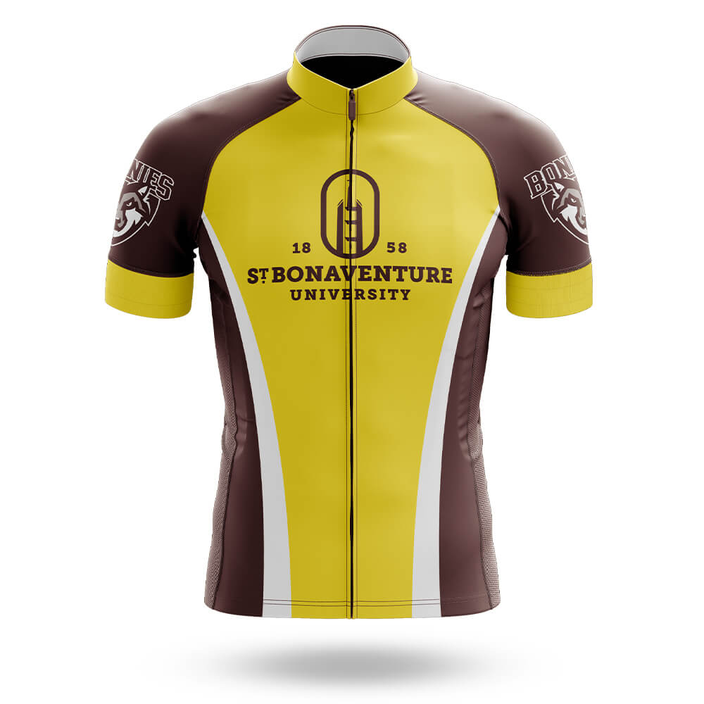 St. Bonaventure University V1 - Men's Cycling Kit